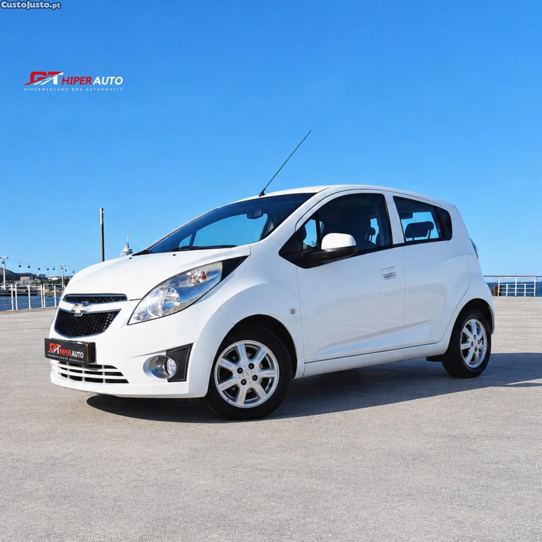 Chevrolet Spark 1.0 LS — fotografia 6