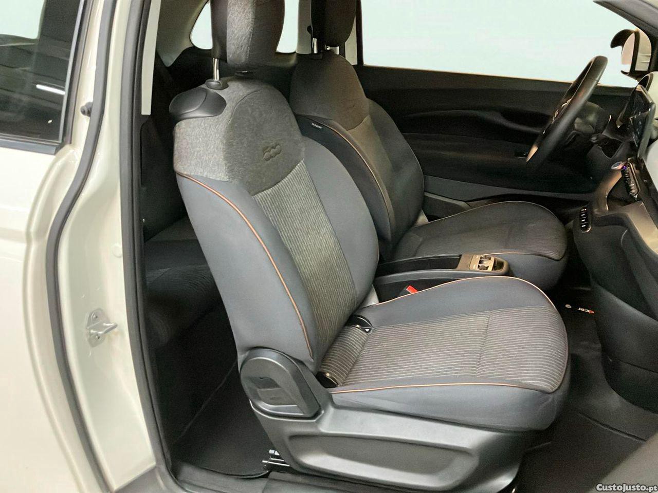 Fiat 500 e Icon Plus 42 KWh — fotografia 7