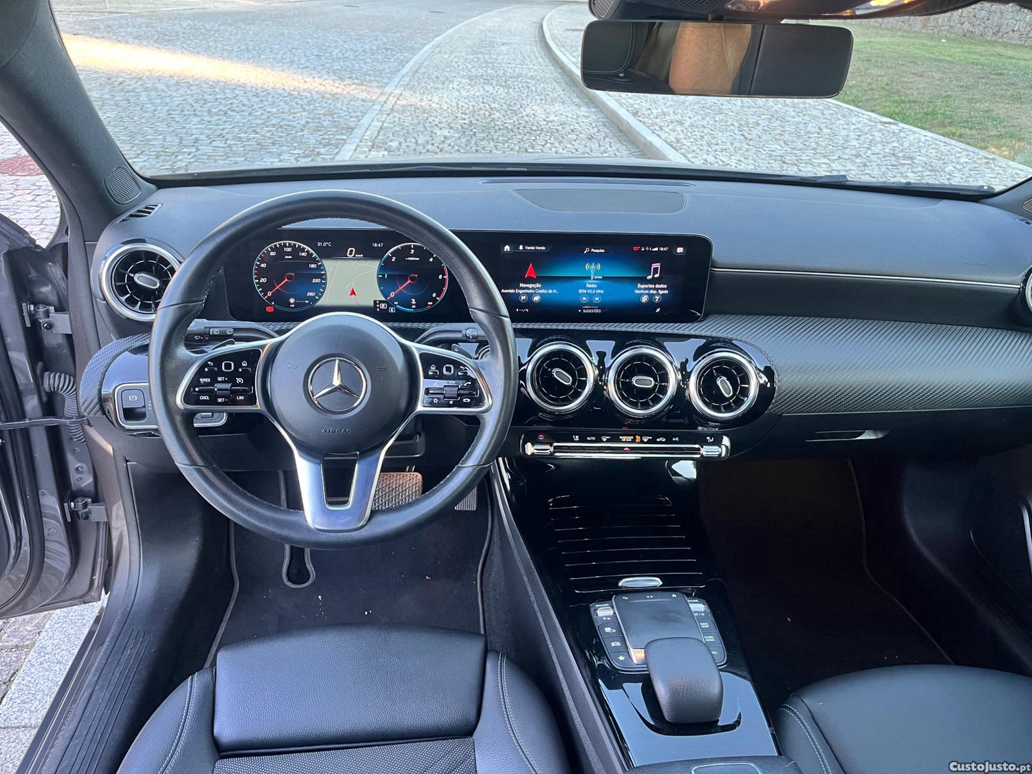 Mercedes-Benz A 180 . - 22 — photo 4