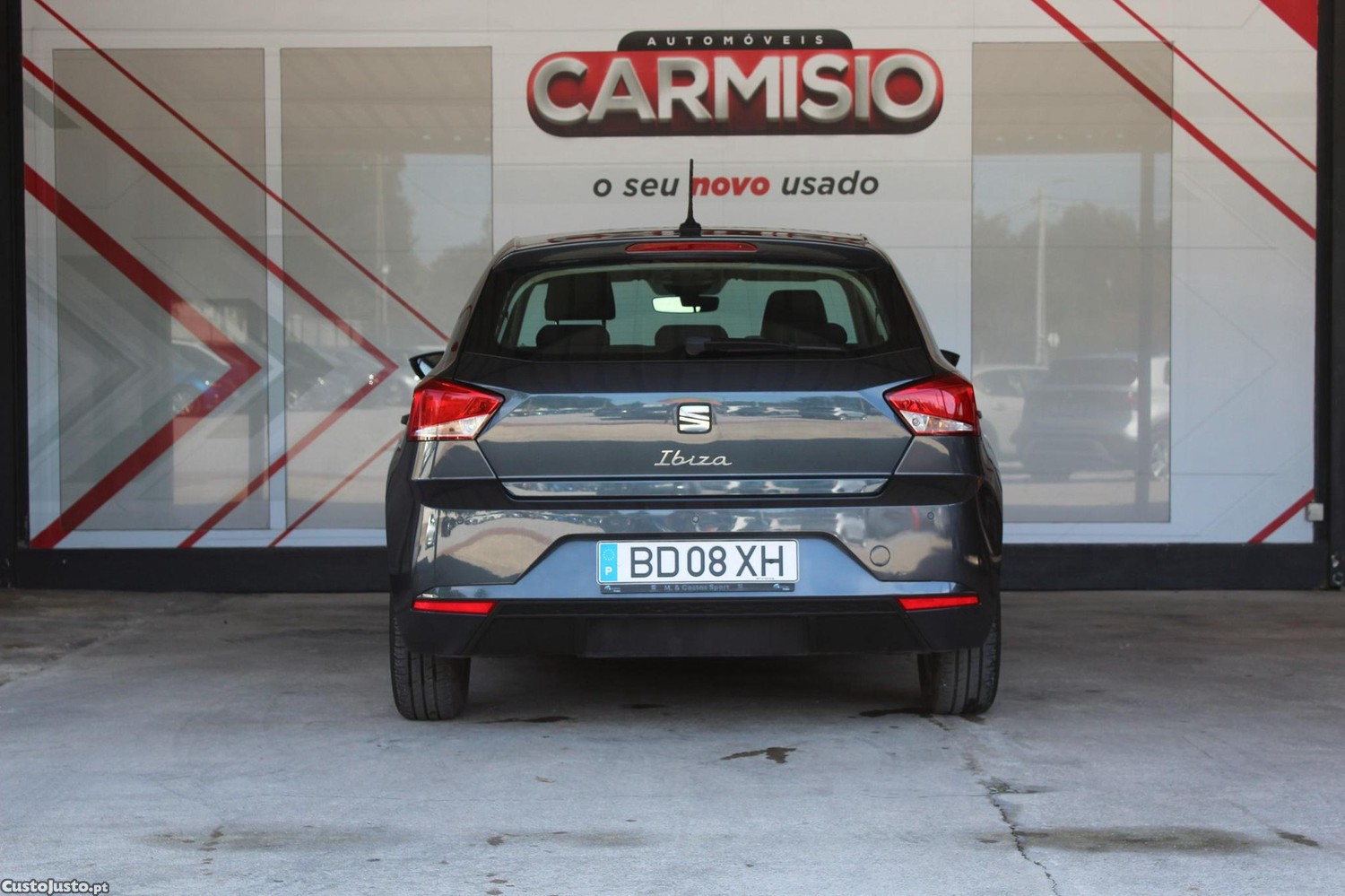 Seat Ibiza 1.0 TSI Style - 23 — photo 4