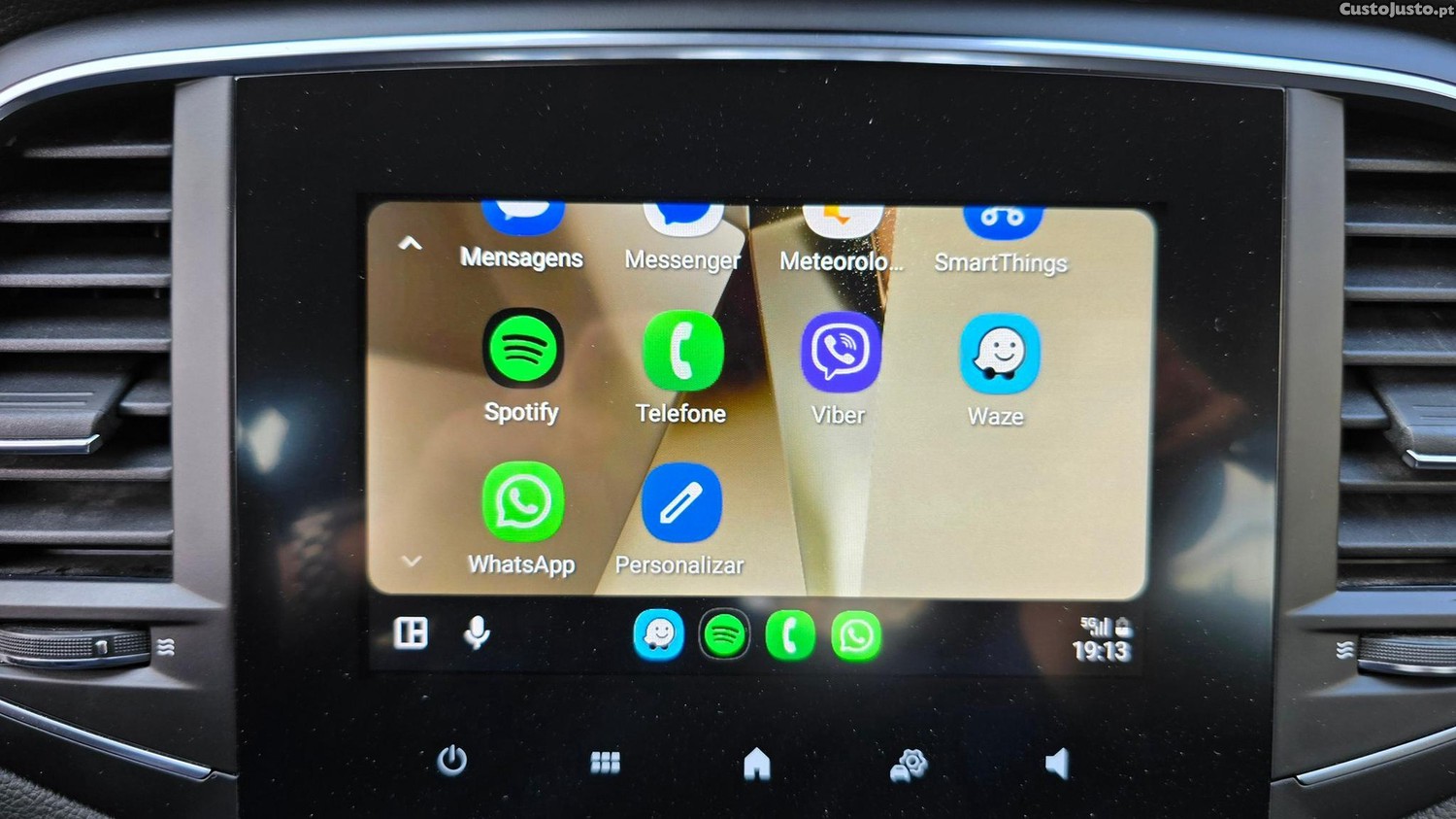 Renault Mégane 1.5 Blue dCi Intens — fotografia 12