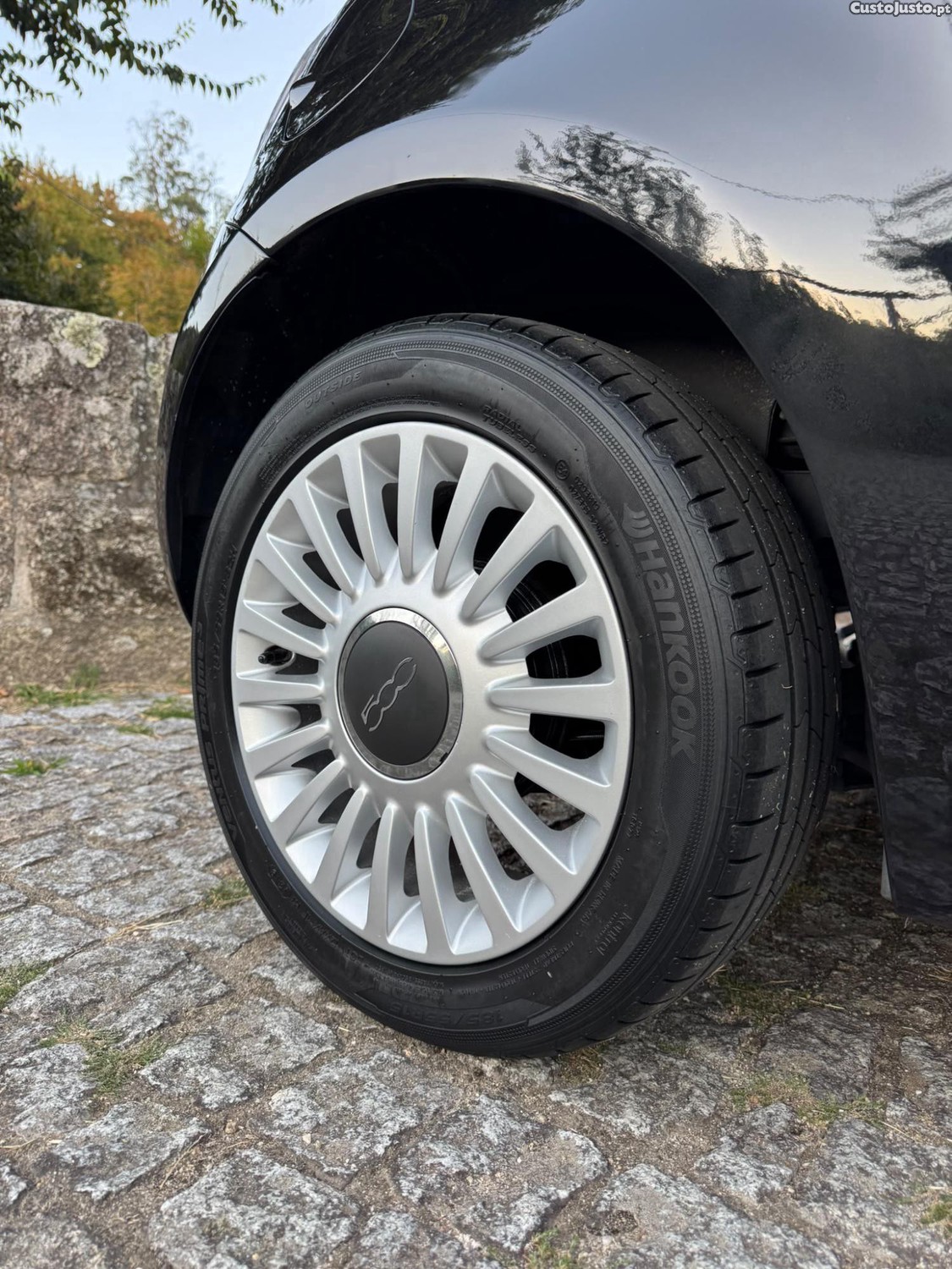 Fiat 500 1.2 Lounge - Poucos Km - 12 — photo 4