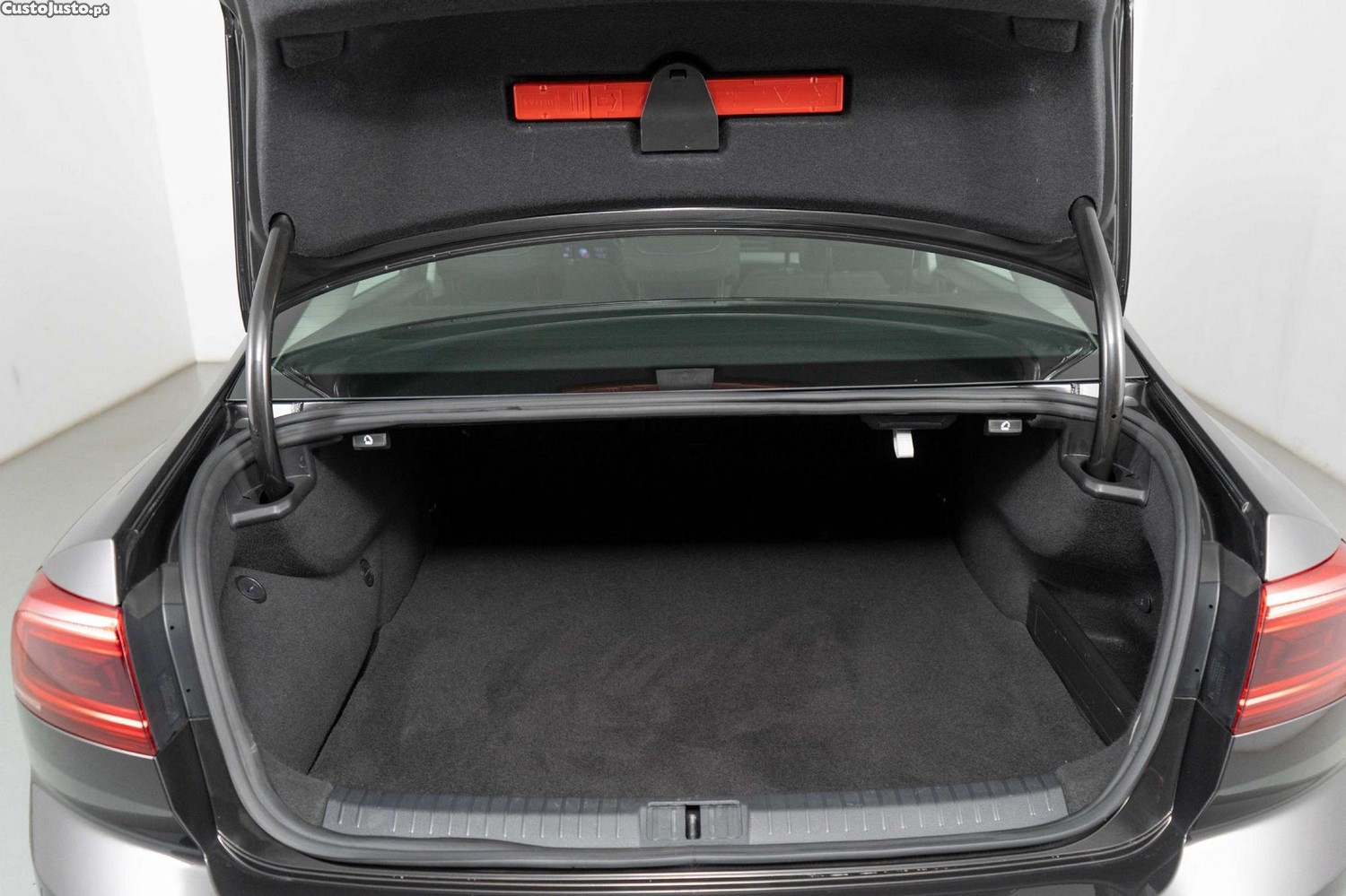Volkswagen Passat 1.4 TSi GTE Hybrid Plug-In Confortline Navigator — fotografia 9