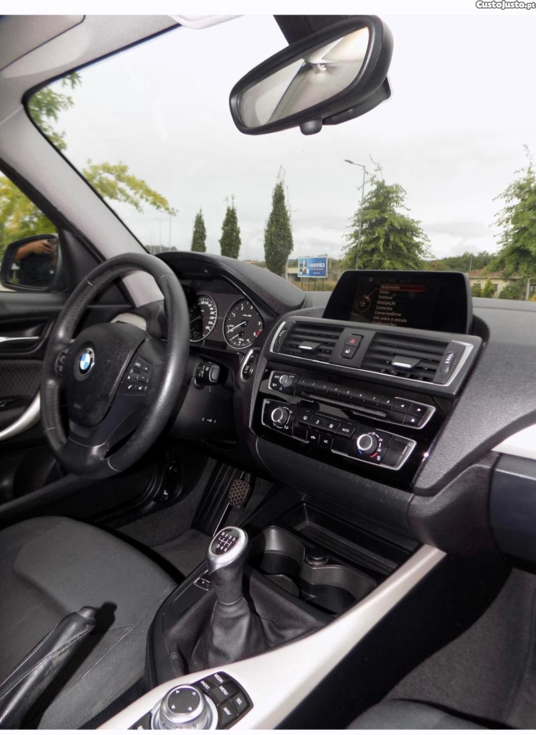 BMW 116 Efficient Dynamics - 16 — photo 2