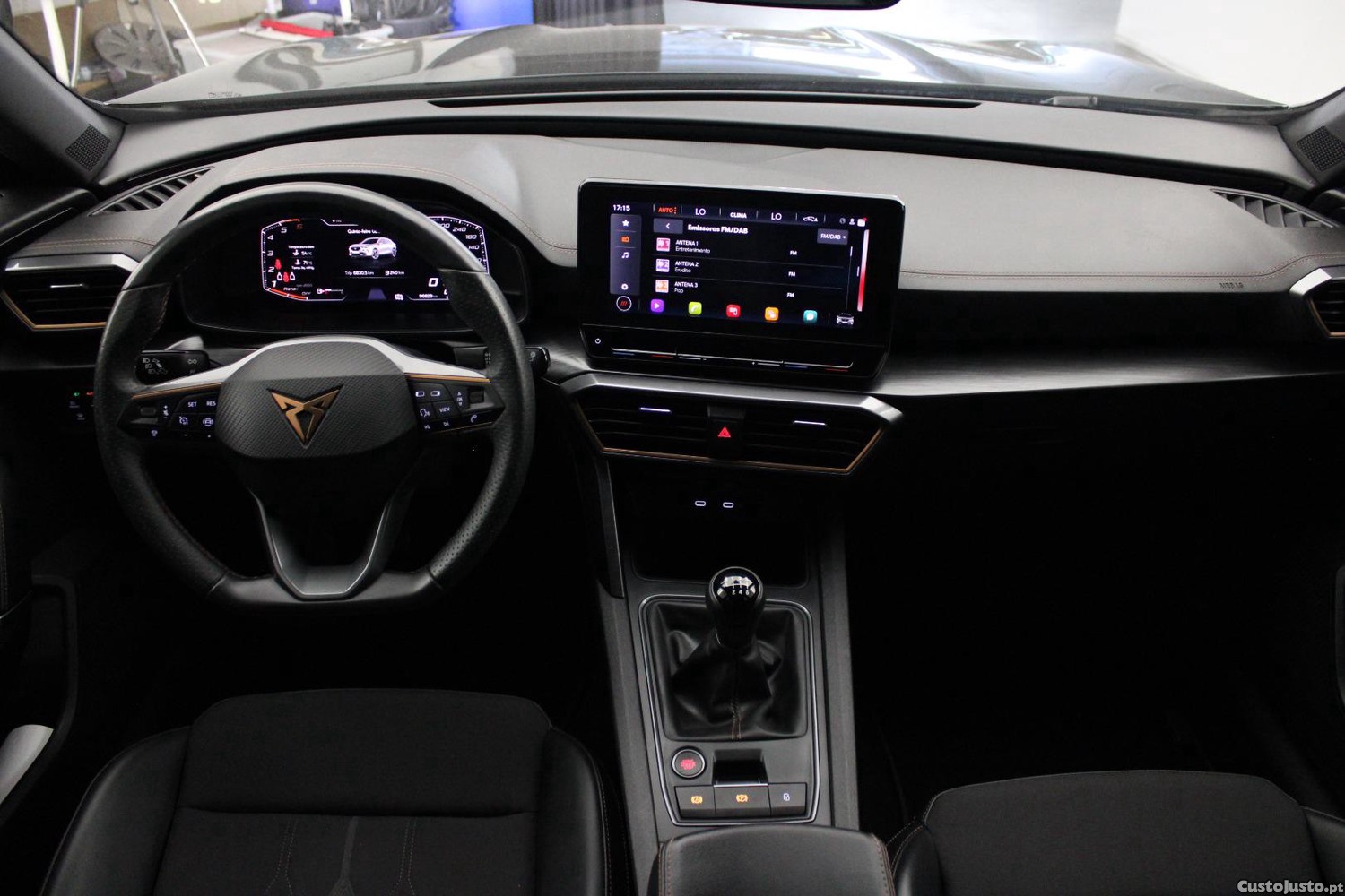 CUPRA Formentor 2.0 TDI — fotografia 47