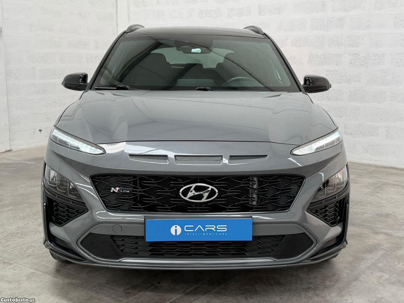 Hyundai Kauai 1.0 T-GDi N-Line Nav — fotografia 18