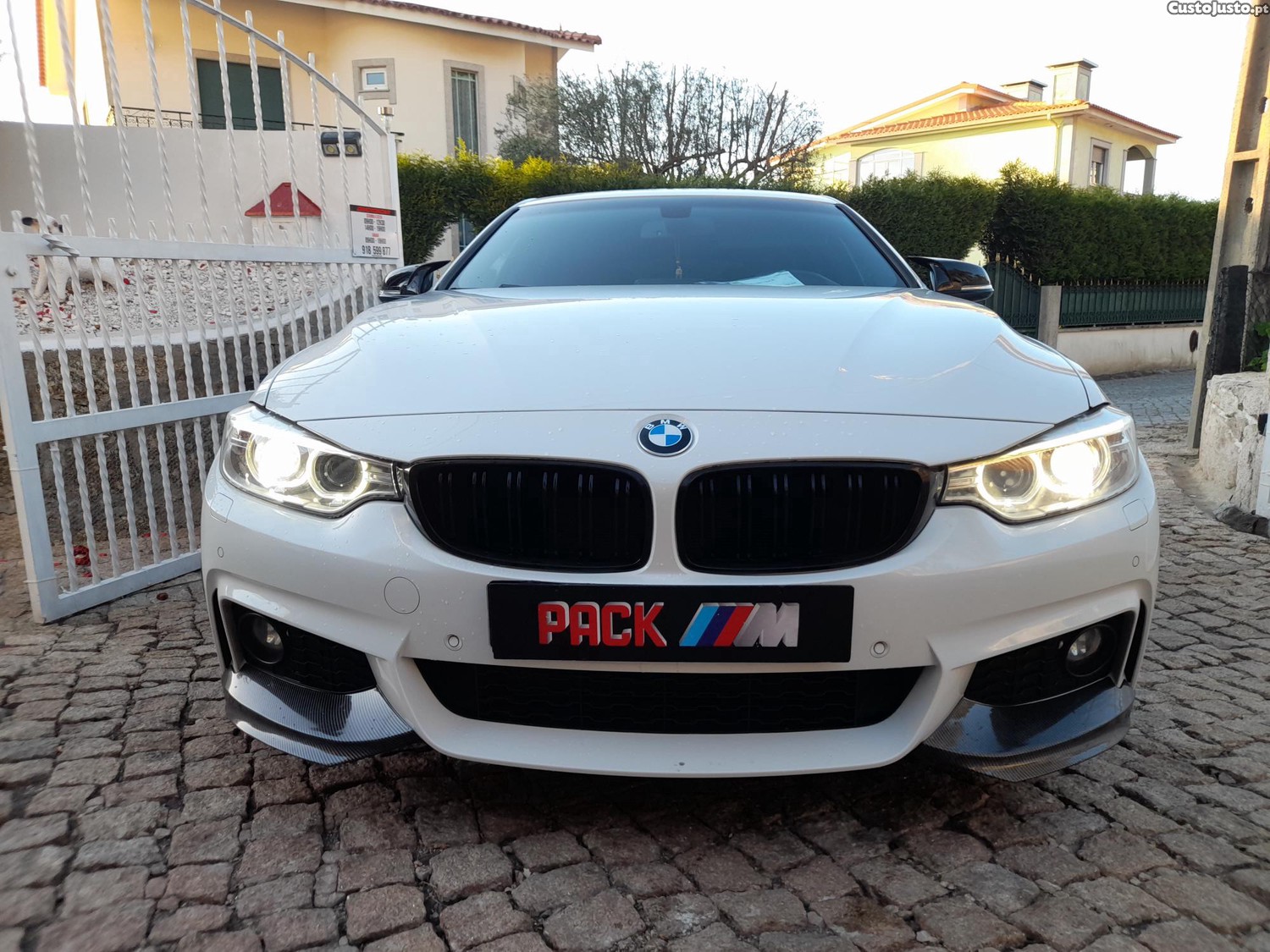 BMW 420 pack m - 17 — photo 2