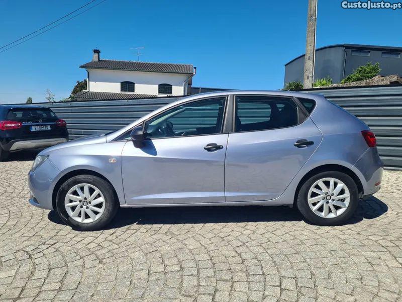 SEAT Ibiza 1.0 reference — fotografia 14