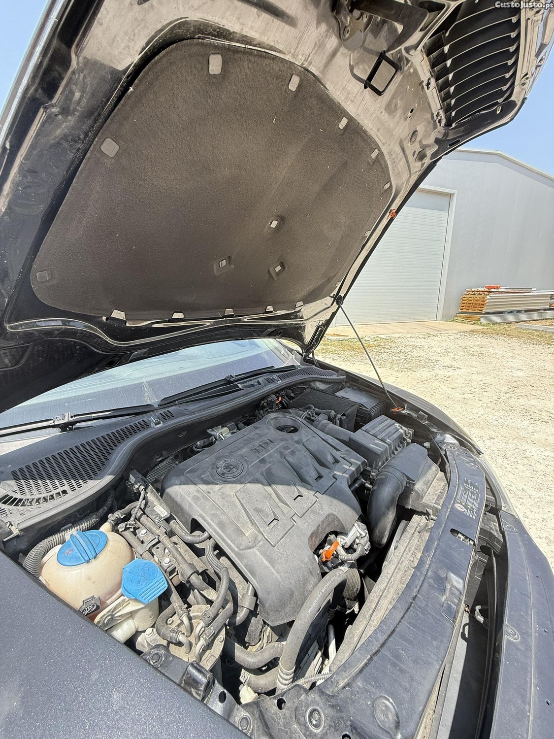 Skoda Octavia 2.0 TDI — fotografia 2