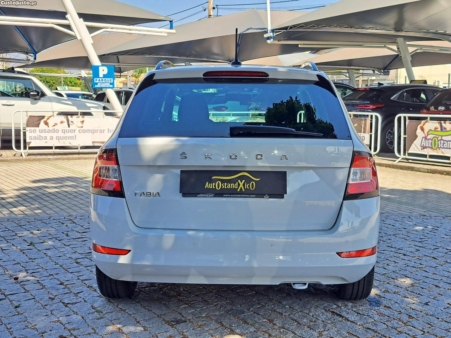 Skoda Fabia 1.0 TSI Ambition DSG — fotografia 10