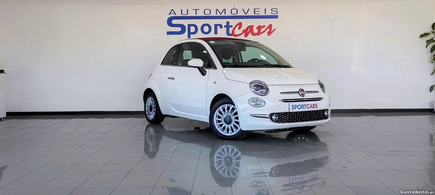 Fiat 500C 0.9 TwinAir Sport - 17 — photo 3