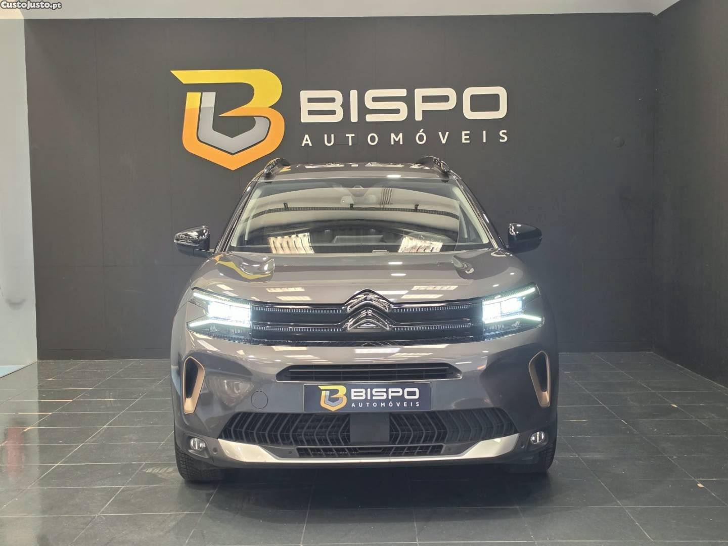 Citroën C5 Aircross Pure Tech 130 S&S C-SERIES - 23 — photo 2