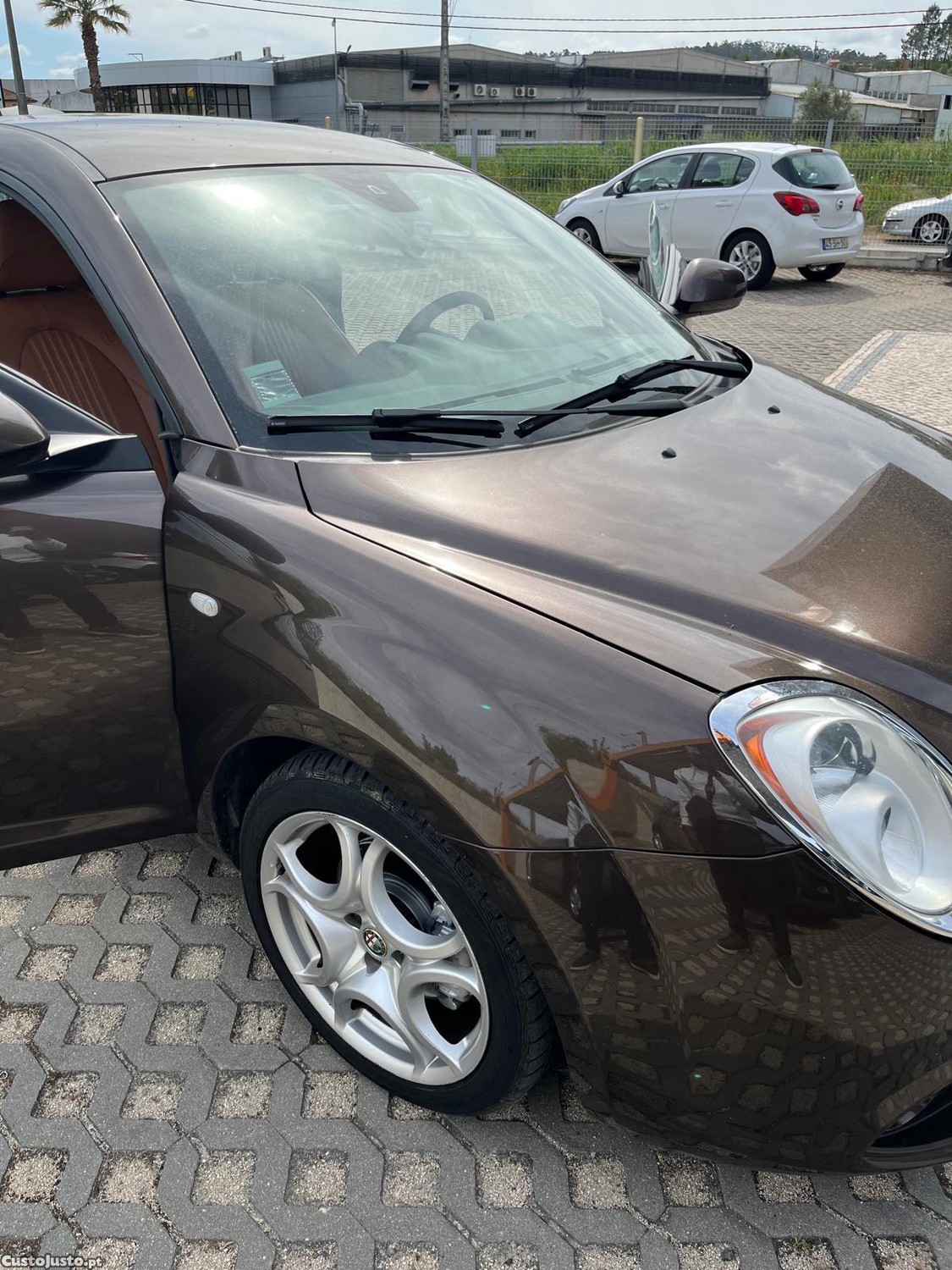 Alfa Romeo Alfa 6 Mito — fotografia 5