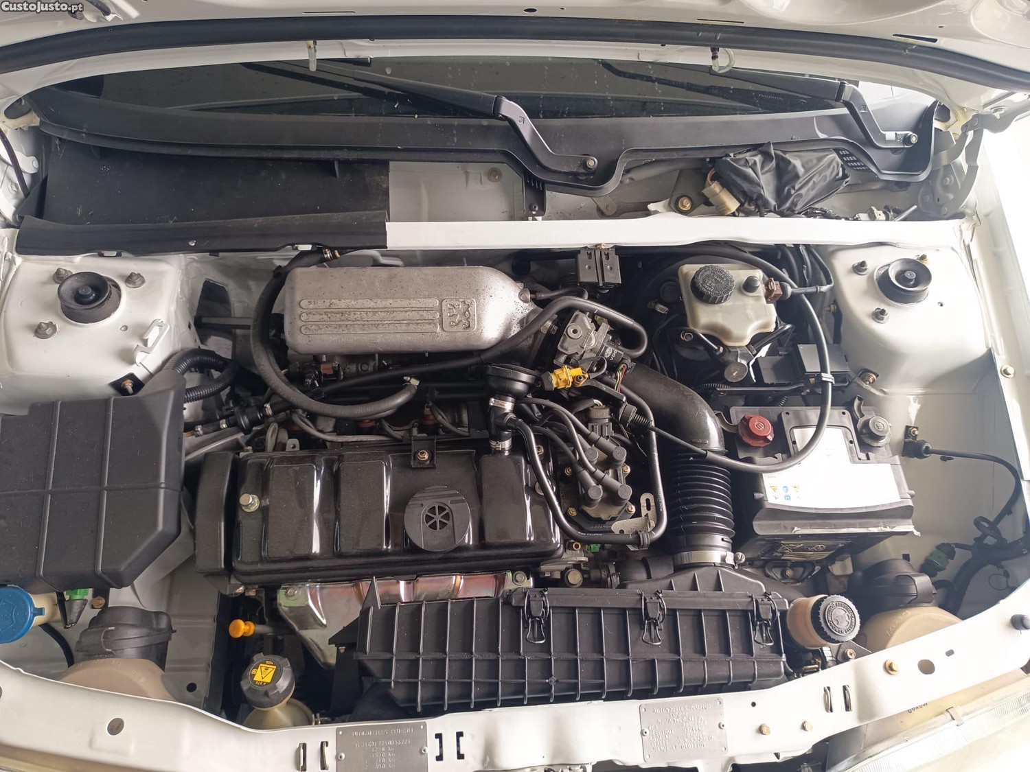 Peugeot 106 Rallye 1.3 — fotografia 5