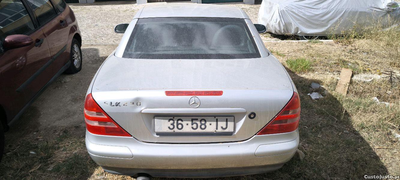 Mercedes-Benz SLK 230 kompressor - 97 — photo 4