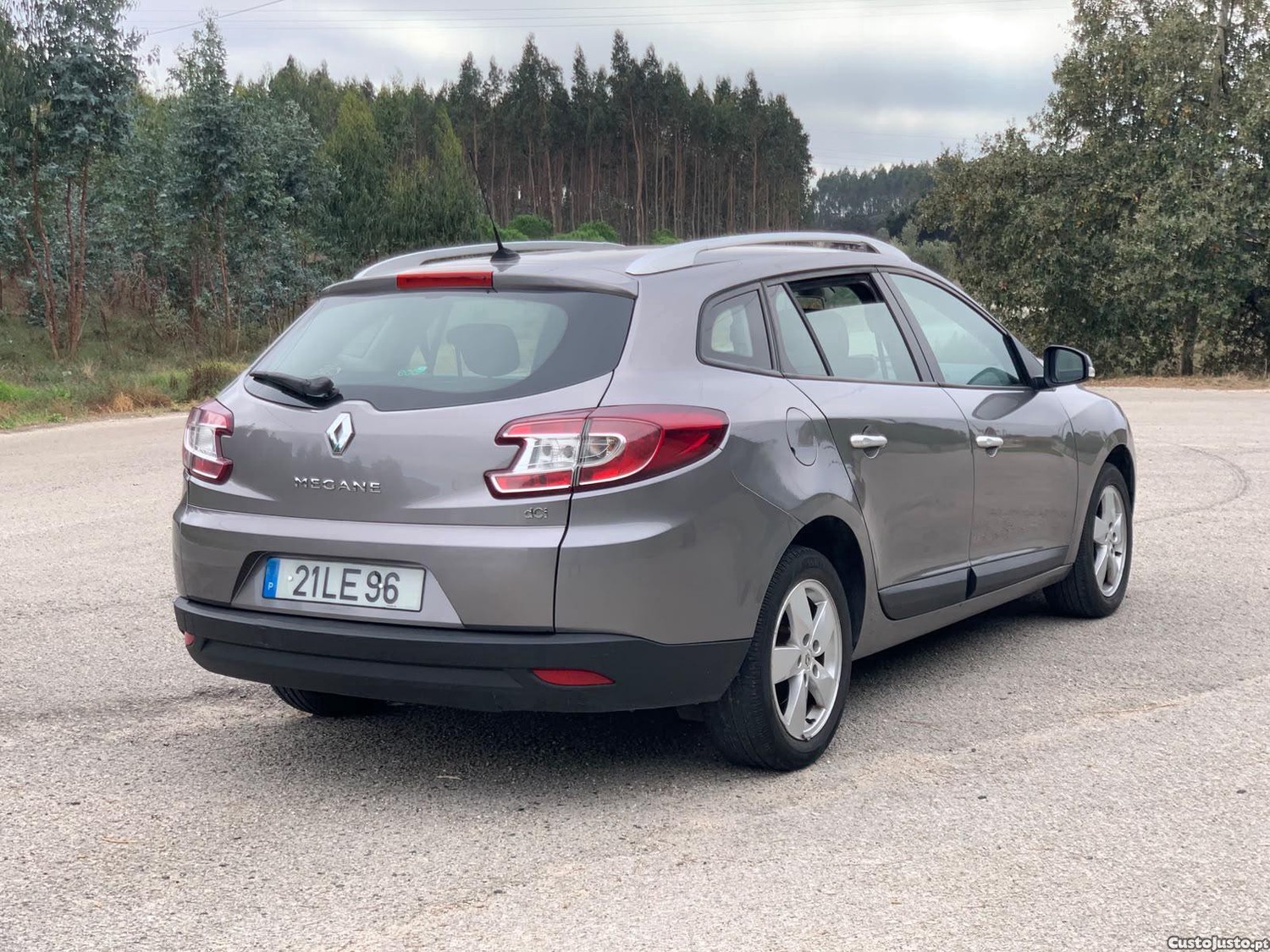 Renault Mégane sport tourer 1.5 dci 110 cv -196.000 mil kms - 10 — photo 5
