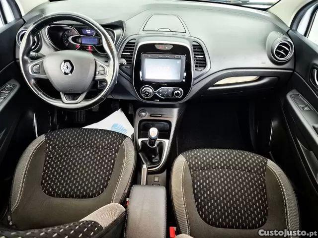 Renault Captur 0.9 tce exclusive — fotografia 6