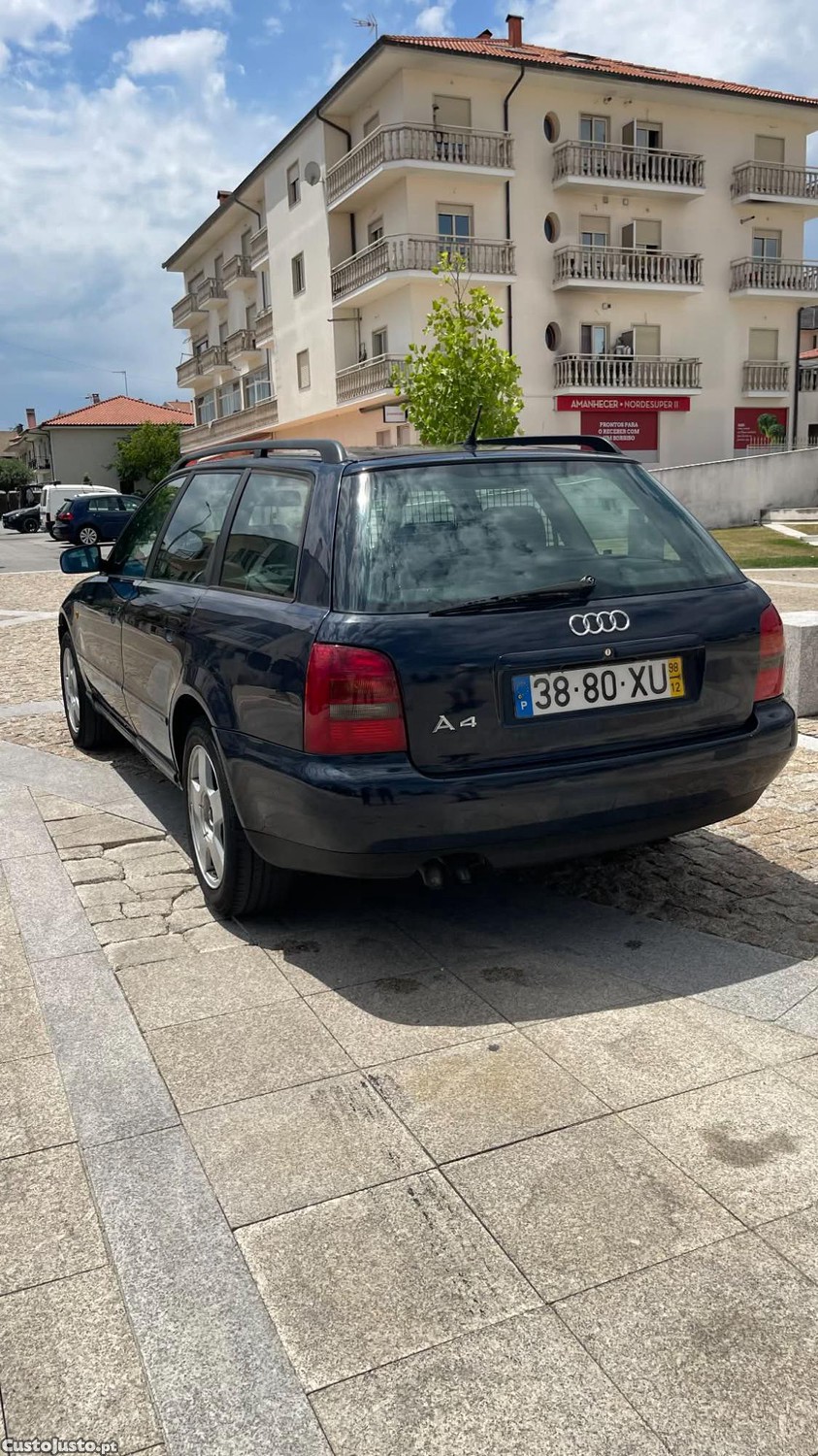 Audi A4 a4 avant b5 1.9110cv — fotografia 3