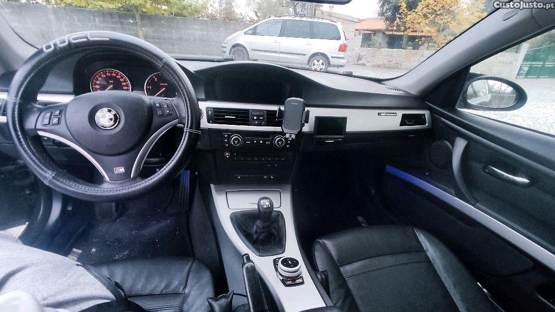 BMW 320 e92 — fotografia 2