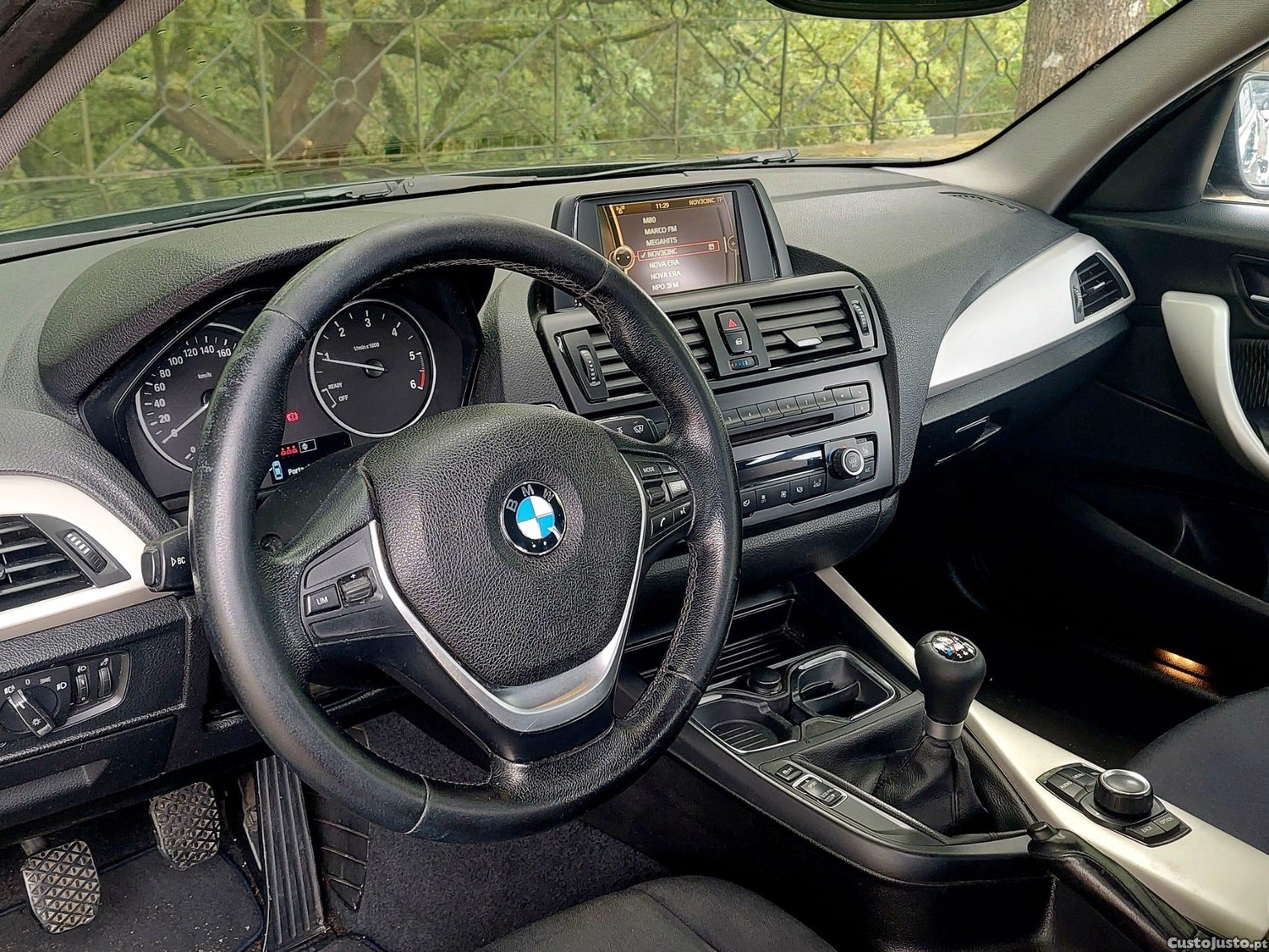 BMW 116 2.0 Look M Performance — fotografia 2