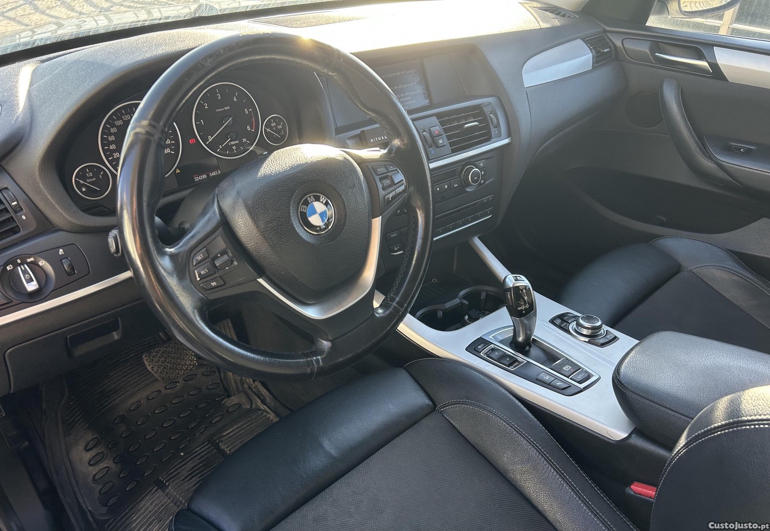 BMW X3 F25 — fotografia 2