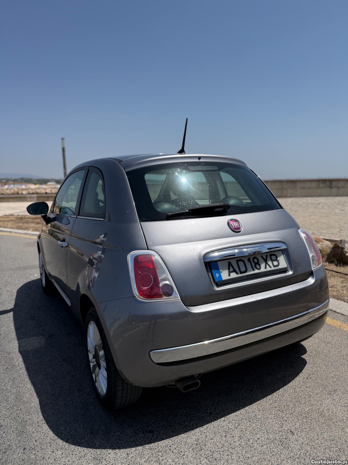 Fiat 500 Lounge — fotografia 5