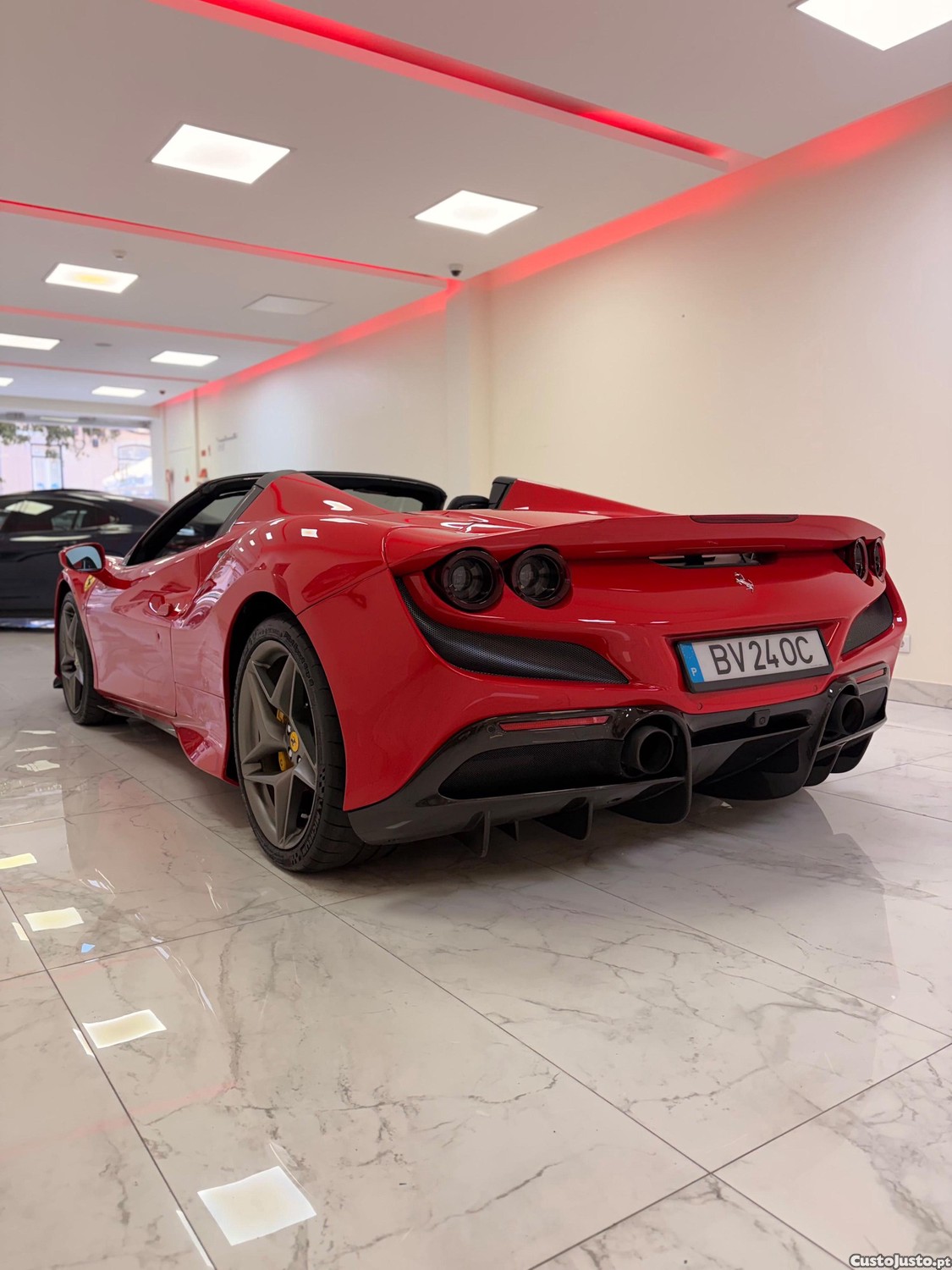 Ferrari F8 Spider Tributo - 21 — photo 3