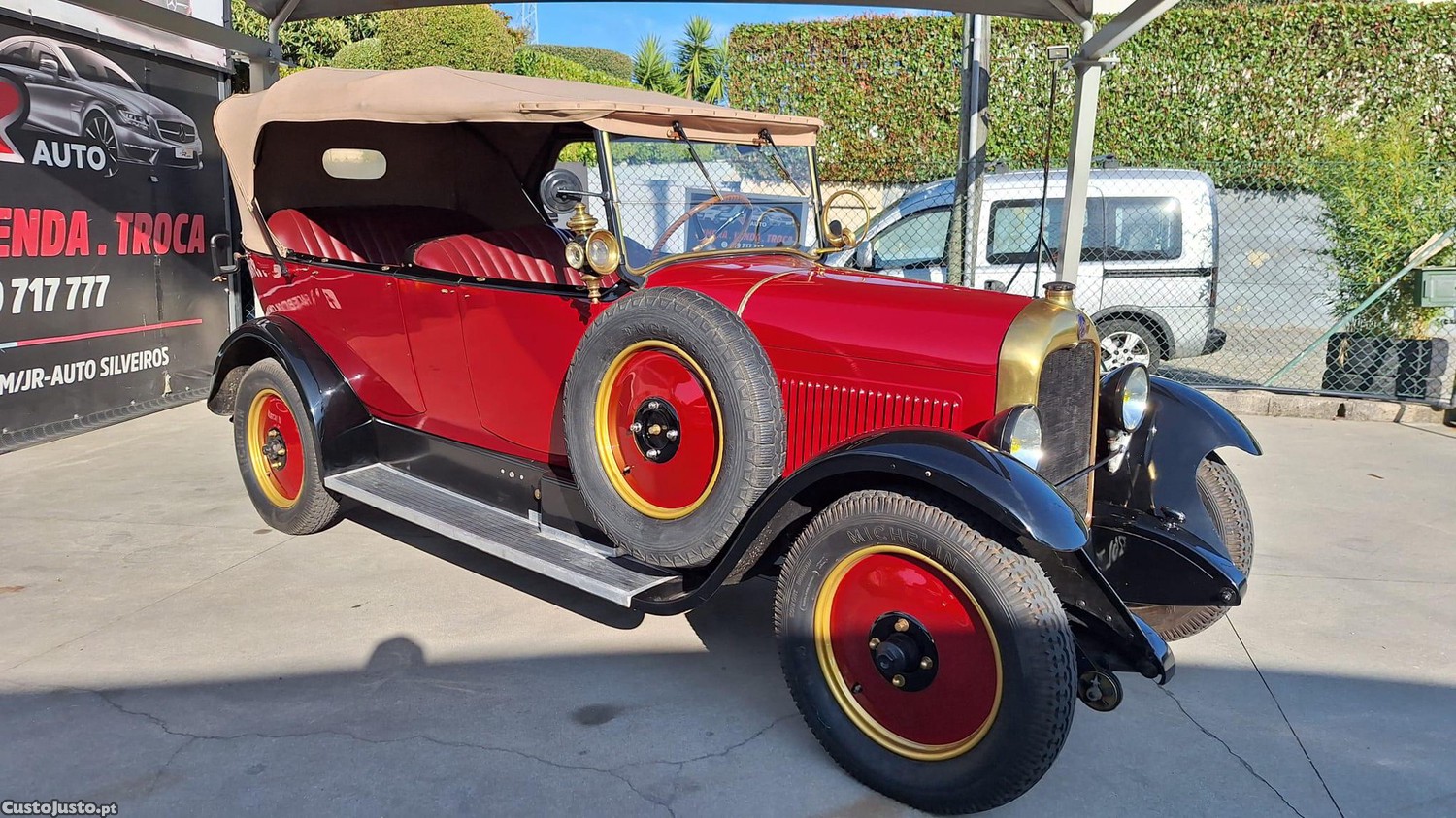Citroën  B14 1925 foto 3