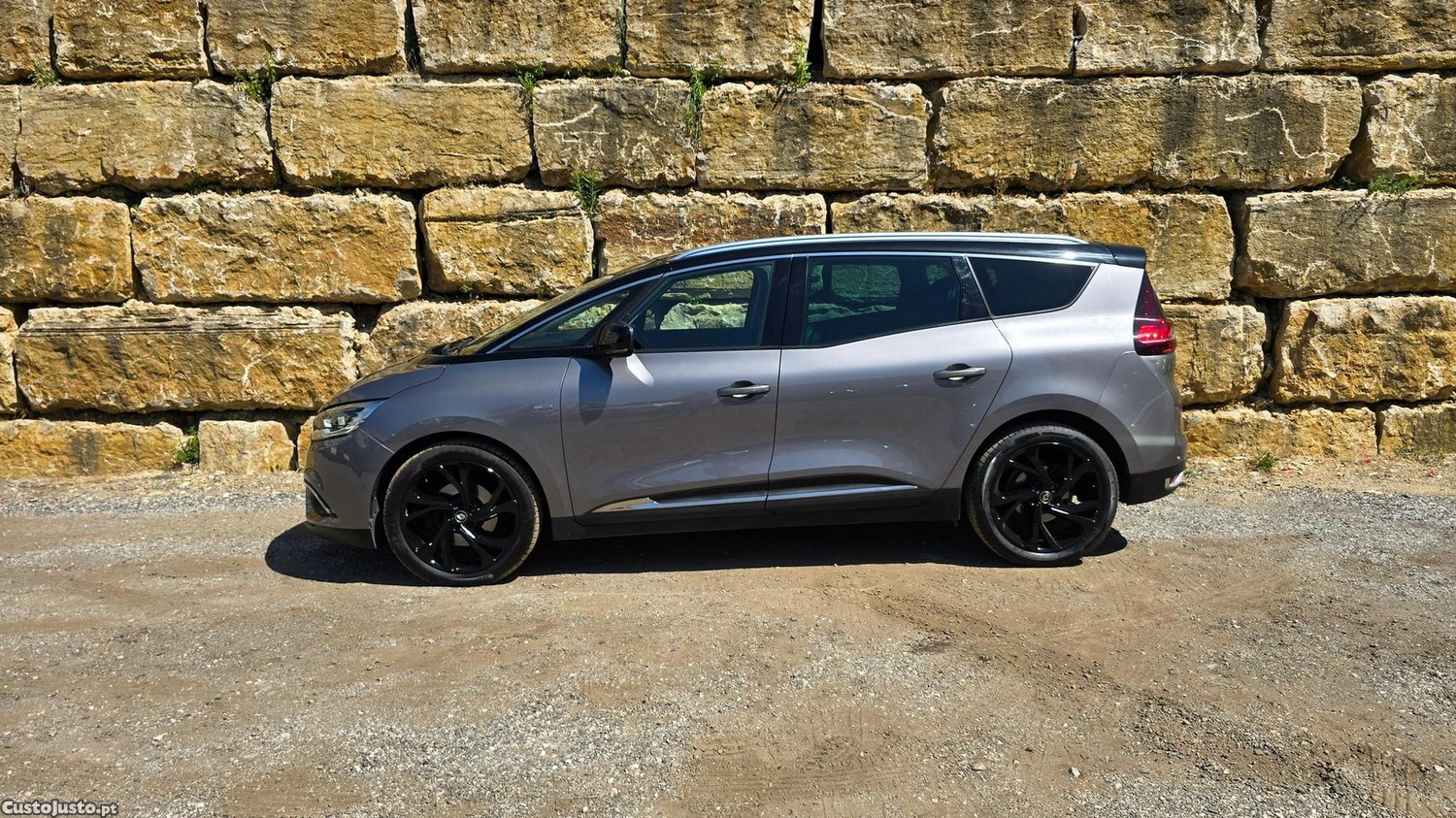 Renault Grand Scénic 1.7 Blue dCi Bose Edition EDC - 21 — photo 3