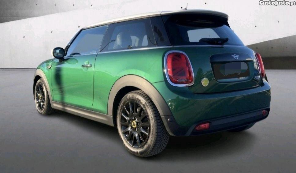 MINI Cooper S Elétrico — fotografia 11