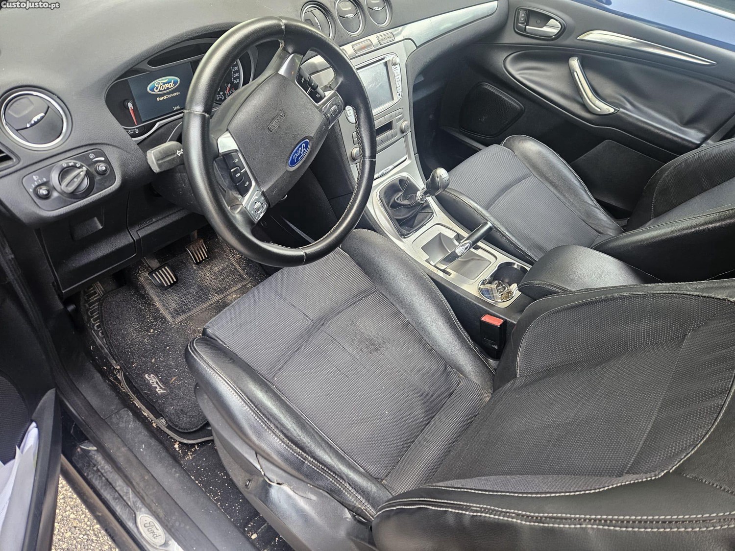 Ford S-Max 1.8TDCI - 10 — photo 5