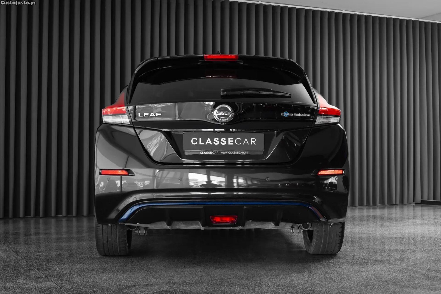 Nissan Leaf Tekna - 19 — photo 5