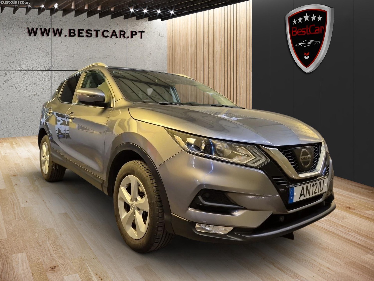 Nissan Qashqai 1.5  dCi - 17 foto 2