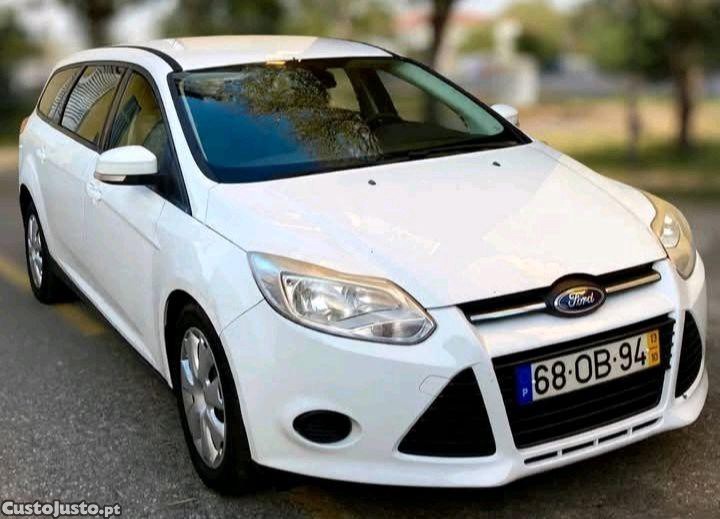Ford Focus Ecoténic - 13 — photo 5