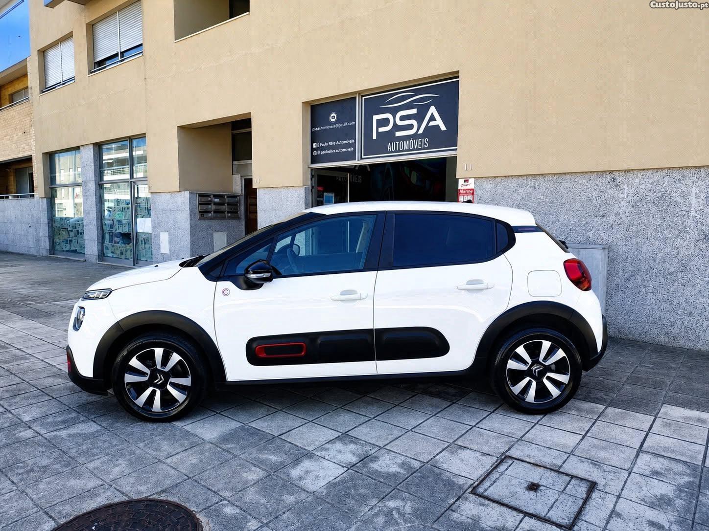 Citroën C3 1.5 BLUEHDI C-SERIES — photo 4