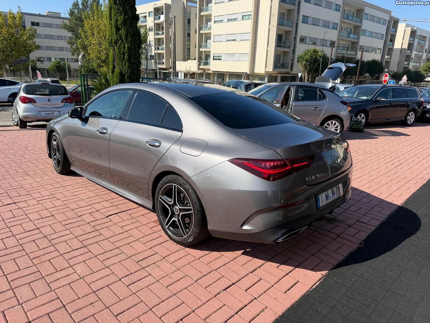 Mercedes-Benz CLA 180 d AMG Line Aut. - 24 — photo 5