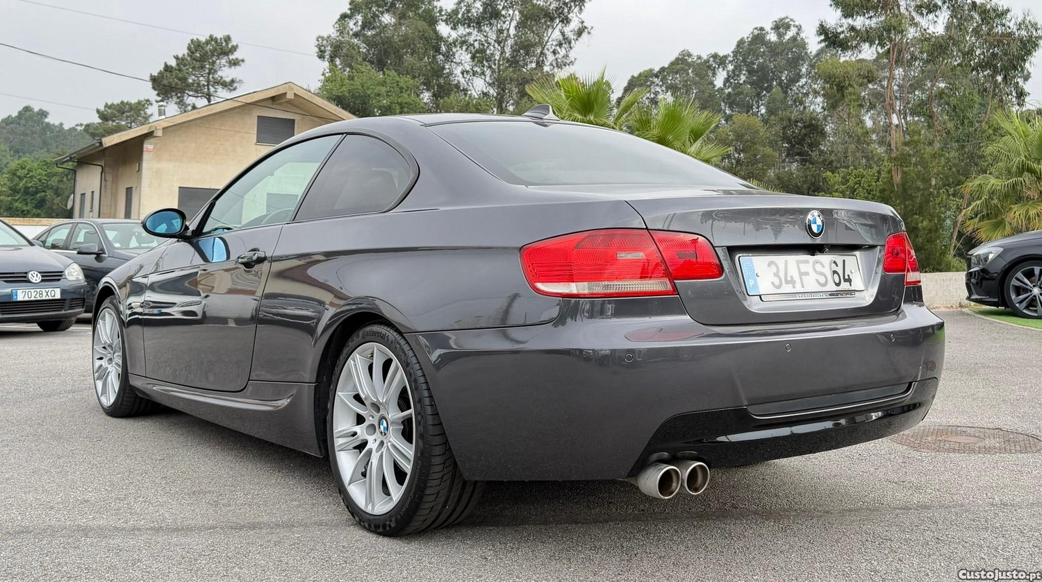BMW 320 d Auto - 08 — photo 3