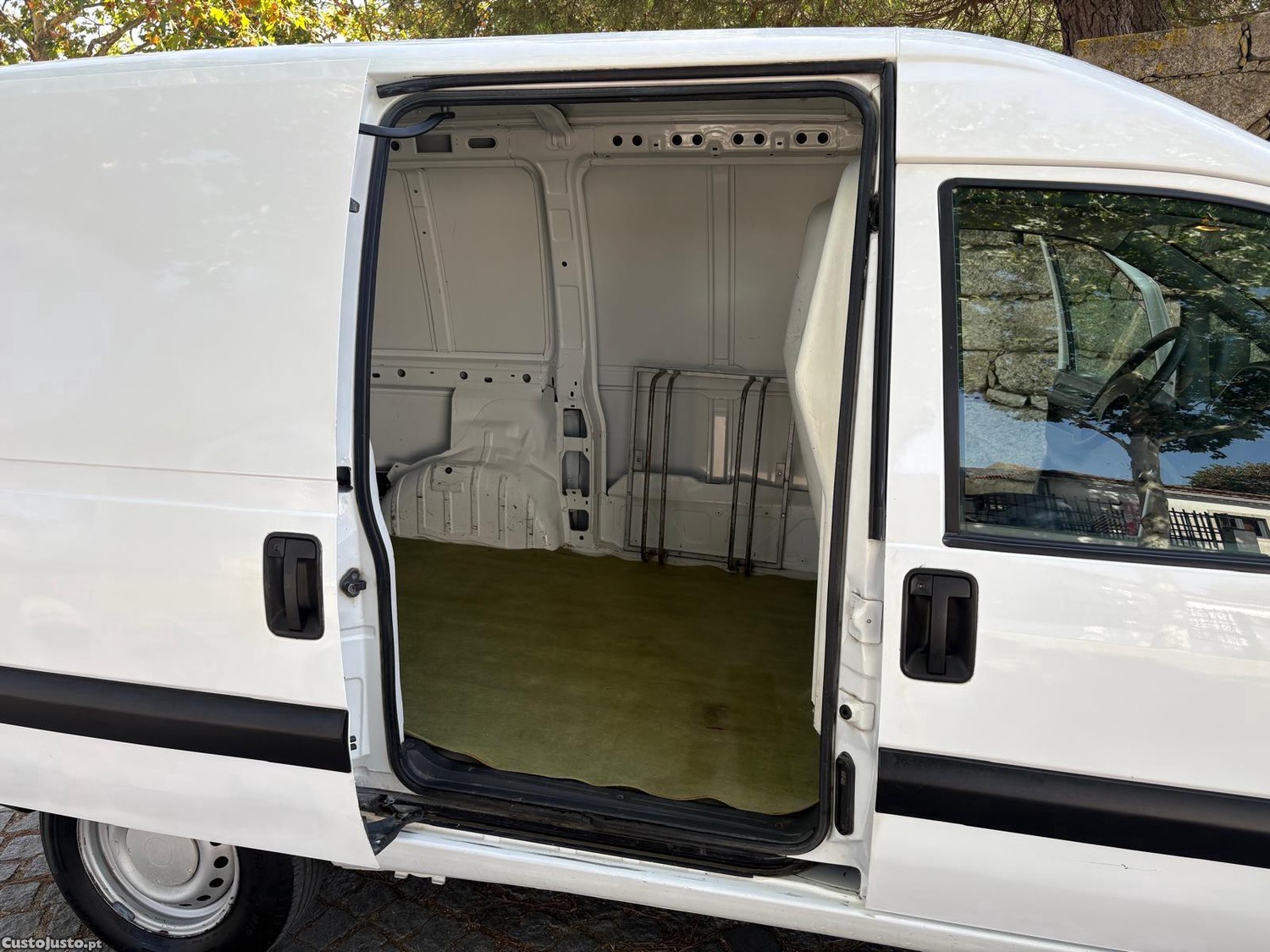 Citroën Jumpy 1.9 Turbo Diesel — fotografia 3
