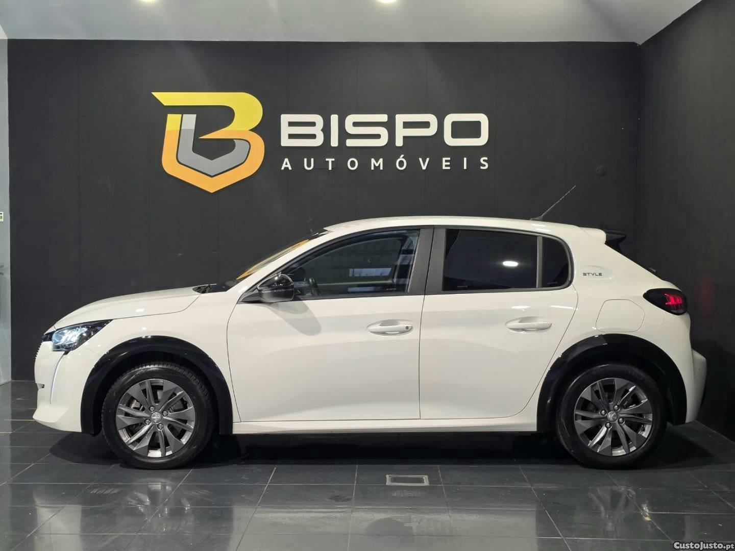 Peugeot e-208 50 kWh Style - 23 — photo 4