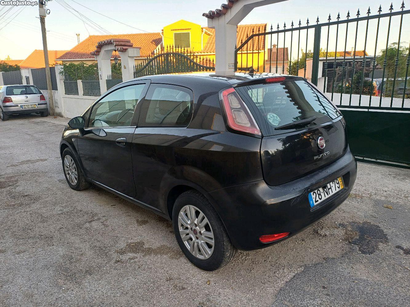 Fiat Punto 1.2 Lounge - 12 — photo 2