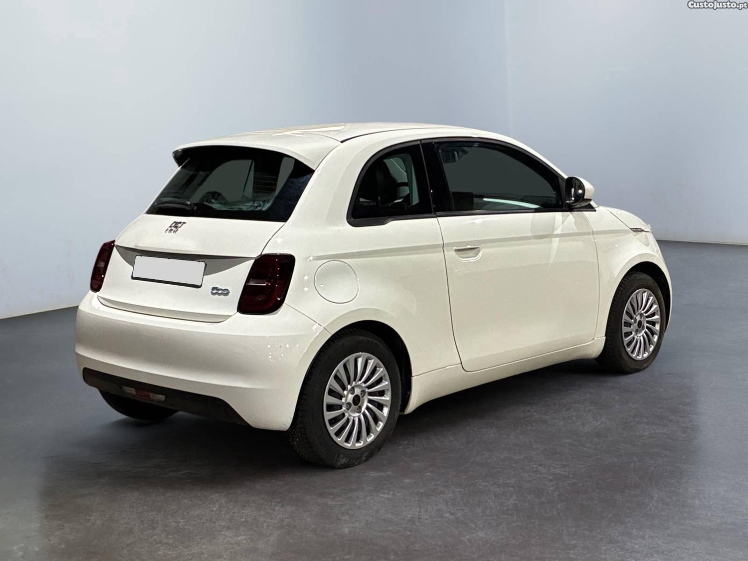 Fiat 500 e Nouvelle - 23 — photo 3