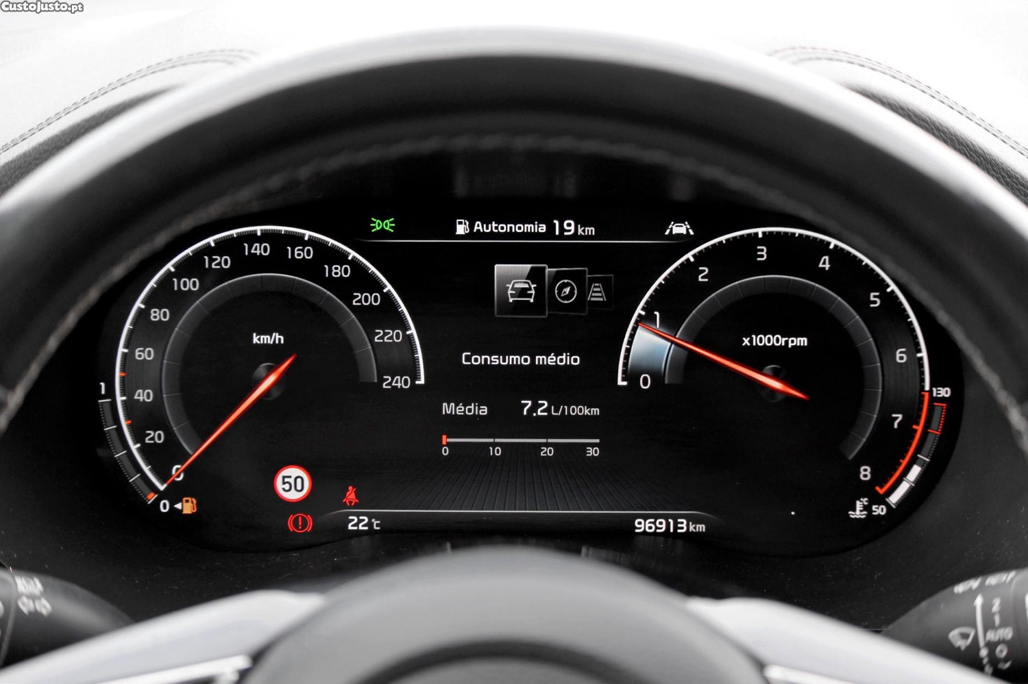 Kia ProCeed 1.0 T-GDi GT Line — fotografia 8