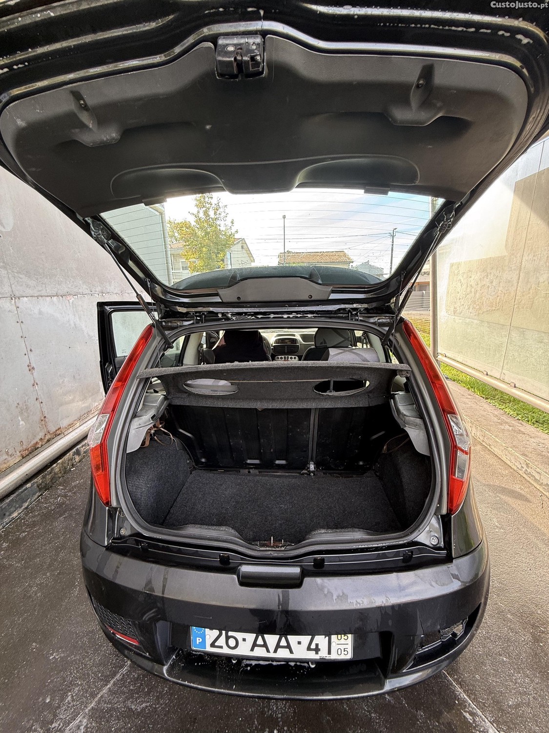 Fiat Punto 1.3 JTD Multijet - 05 — photo 5