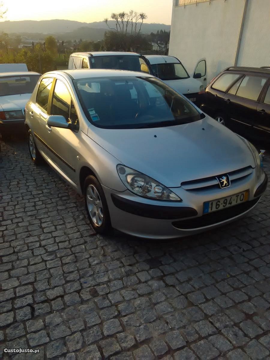 Peugeot 307 1.4 HDI 5 lugares - 02 — photo 3
