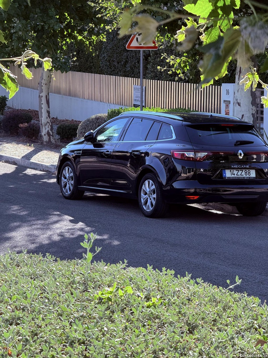 Renault Mégane Limited — fotografia 5
