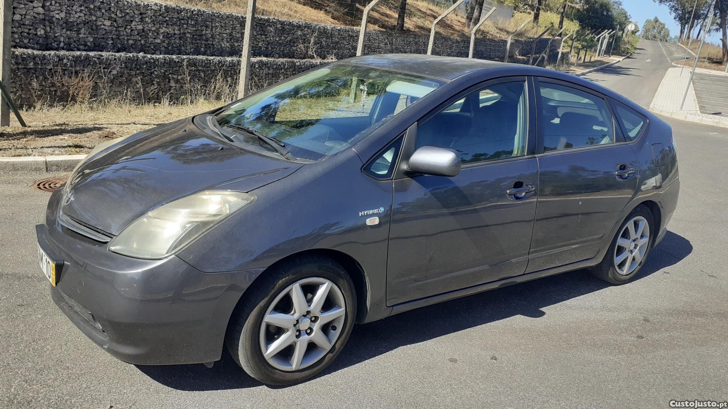 Toyota Prius 1.5 VVT -I HSP SOL - 08 — photo 2