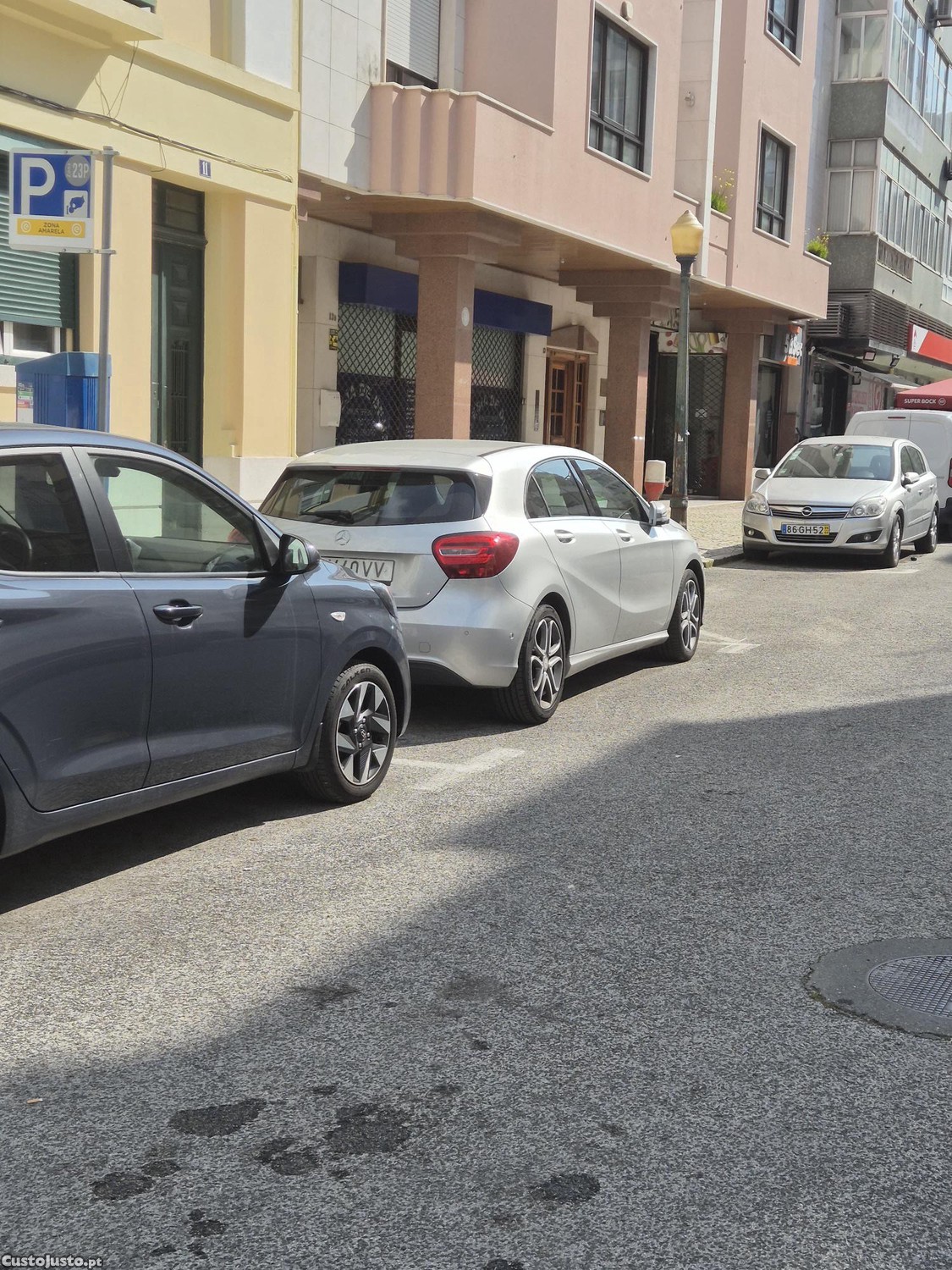 Mercedes-Benz A 180 180 D - 17 — photo 3