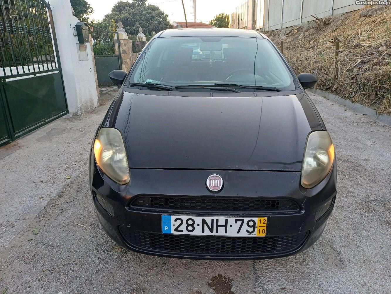 Fiat Punto 1.2 Lounge - 12 — photo 5
