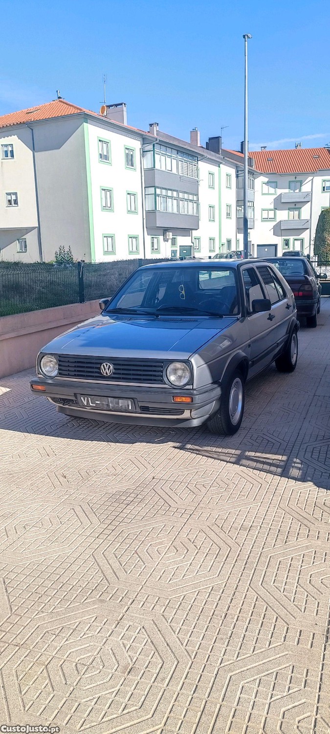 VW Golf cl - 90 — photo 5
