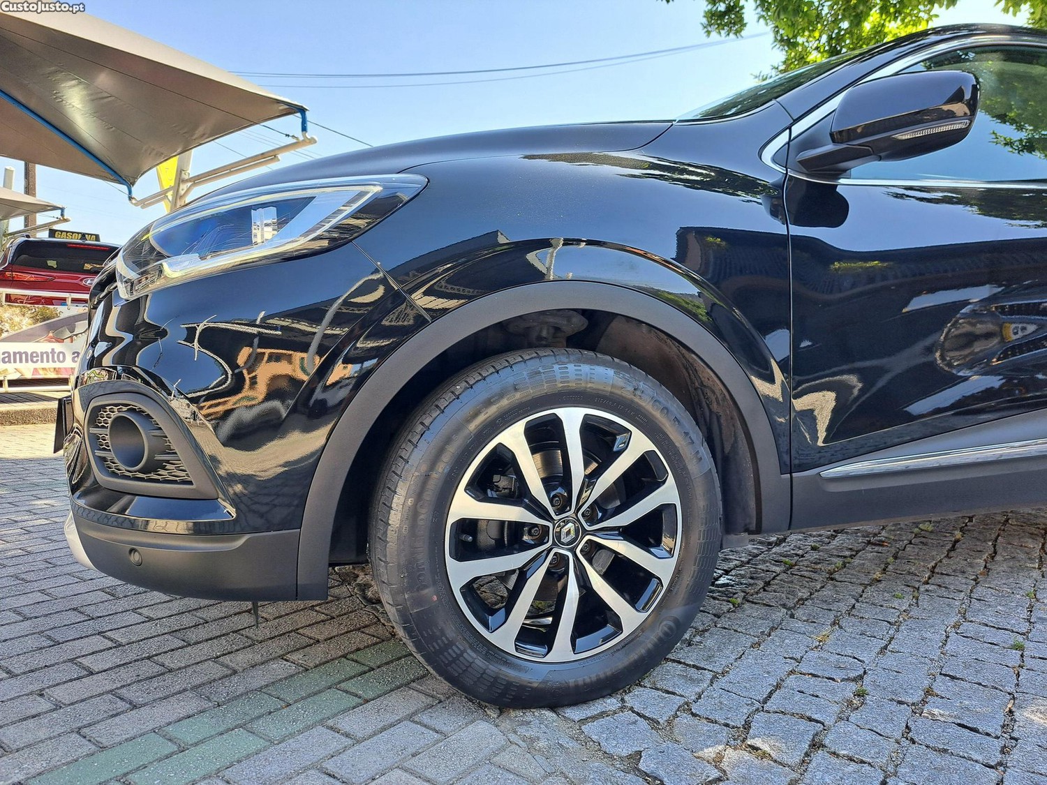 Renault Kadjar 1.3 TCE Intense EDC Cx. Automática — fotografia 4